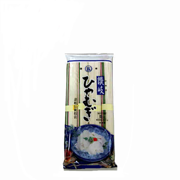 【1ケース】讃岐ひやむぎ　石丸製麺　400g　20個入