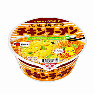 楽天市場】【1ケース】ミニ チキンラーメン どんぶり 日清食品