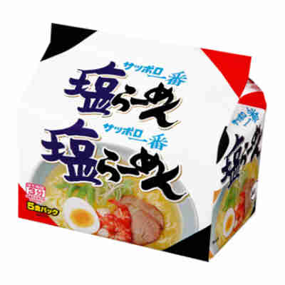 サッポロ一番 ラーメン 3種セット15食 楽天市場】サッポロ一番 袋ラーメン 3種類各10食セット(しょうゆ