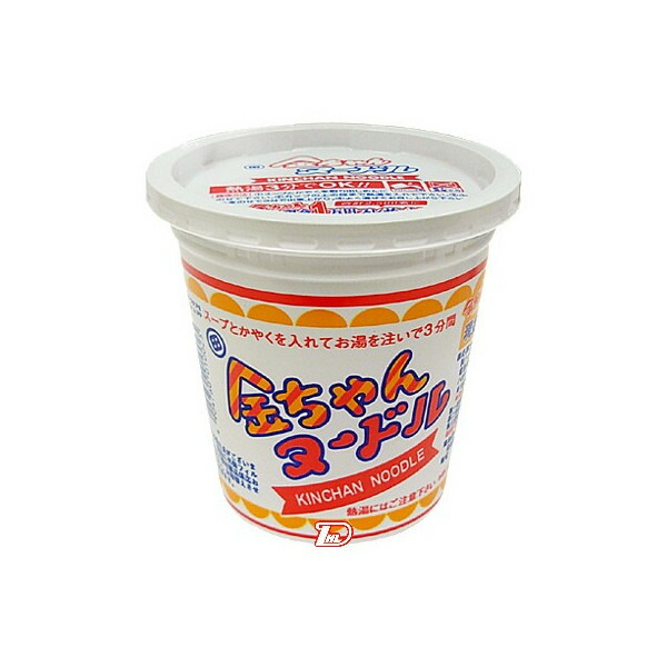 楽天市場】金ちゃんヌードル 1箱（12カップ入り） [ 徳島製粉 カップ麺