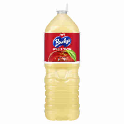 【2ケース】バヤリース アップル アサヒ 1.5L ペット 8本入×2