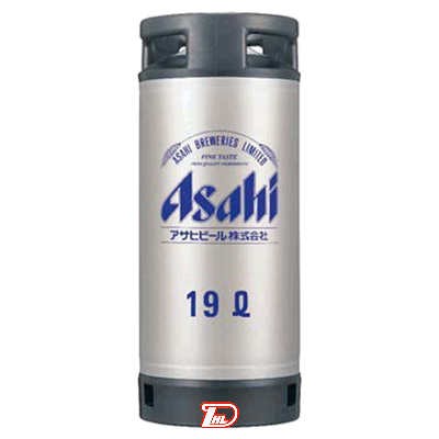 楽天市場】スーパードライ 生樽 業務用 アサヒ 10L : 問屋ダイヘイ楽天