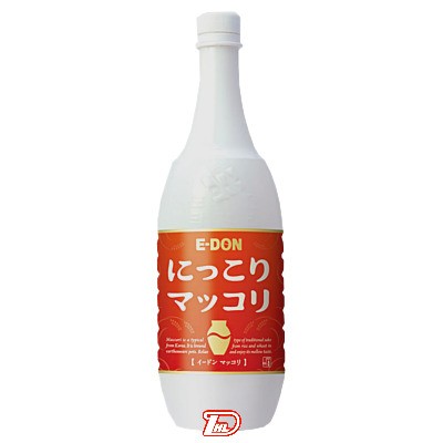【1ケース】イードンマッコリ　イードン　1L　ペット　15本入｜問屋ダイヘイ支店