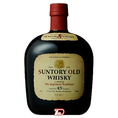 楽天市場】特級サントリー オールドバードボトル めじろSUNTORYBIRD