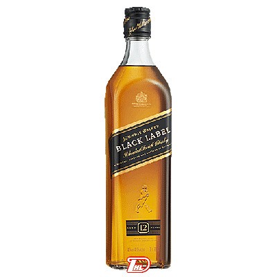 ジョニーウォーカー　ブラックラベル　特級　スコッチウイスキー　760ml　43度 楽天市場】ジョニーウォーカーブラックラベル12年リッターボトル 1L