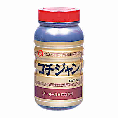 【1ケース】テーオー コチジャン 1kg 15個入|問屋ダイヘイ支店