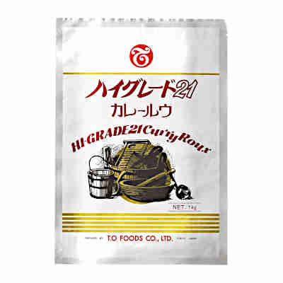 【1ケース】ハイグレード21 テーオー食品 1kg 10個入