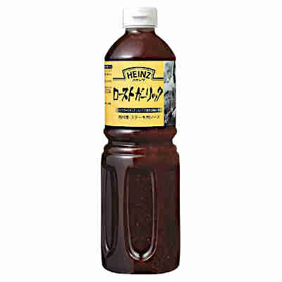 【1ケース】ハインツ ローストガーリック 1200g 12個入｜問屋ダイヘイ支店 10,772円