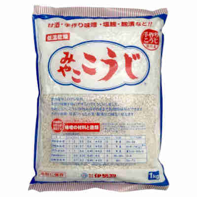 【1ケース】みやここうじ 伊勢惣 1kg 10袋入