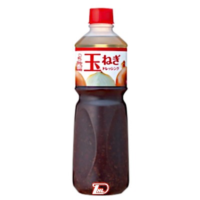 【1ケース】玉ねぎドレッシング ケンコー 1L 6本入