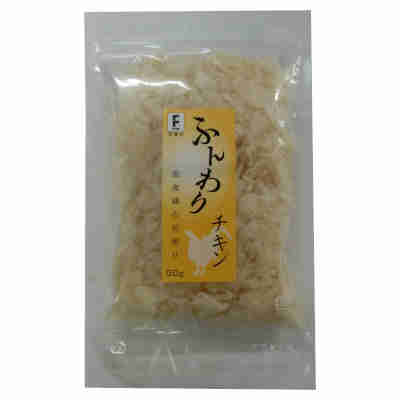【1ケース】ふんわりチキン フタバ 50g 20個入