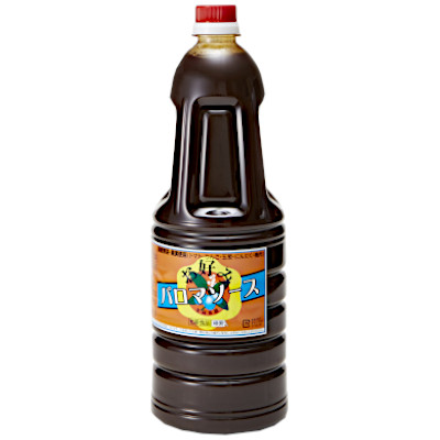 【1ケース】パロマ お好みソース 和泉食品 1.8L ペット 6本入