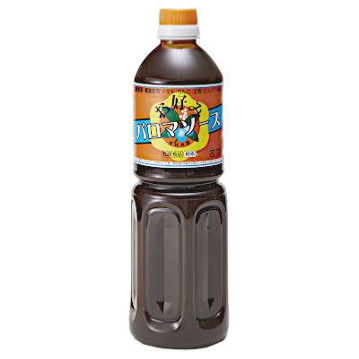 【1ケース】パロマ お好みソース 和泉食品 1.0L 12本入