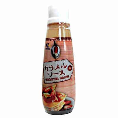 【1ケース】カラメルソース 仙波糖化 200g ペット 20本入