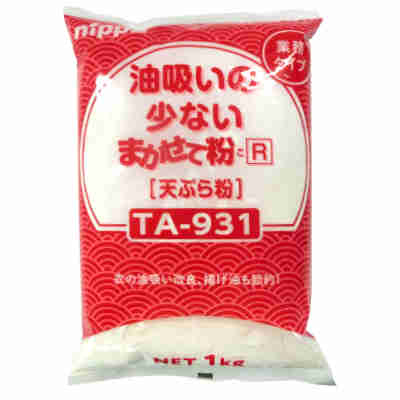 【1ケース】油吸いの少ないまかせて粉 R 業務用 ニップン 1kg 10個入