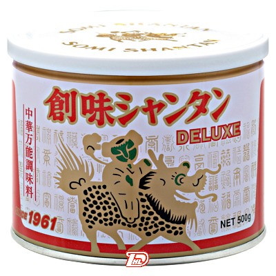 【1ケース】創味シャンタン デラックス 創味食品 500g 12個入｜問屋ダイヘイ支店 8,111円