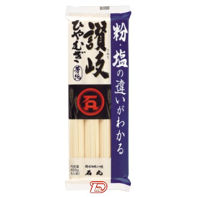 【1ケース】芳純　讃岐ひやむぎ　石丸製麺　400g　20個