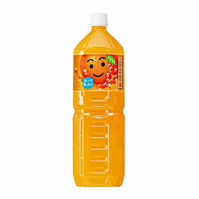 【2ケース】なっちゃん オレンジ　サントリー　1.5L　ペット　8本入×2