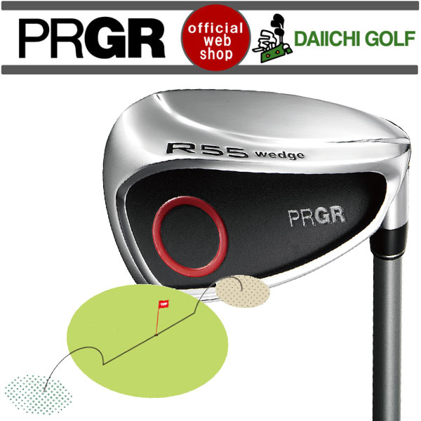 プロギア PRGR R45 ウェッジ チッパー - ゴルフ