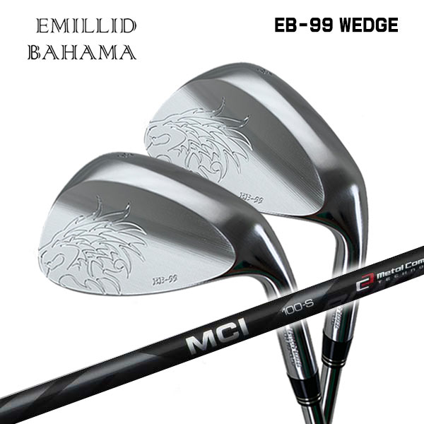楽天市場】エミリッドバハマ アイアン ［EB-901］5〜P アイアンセット