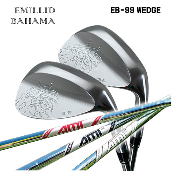 楽天市場】エミリッドバハマ アイアン ［EB-901］5〜P アイアン