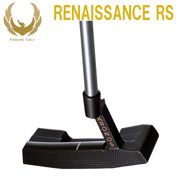 楽天市場 クロノスゴルフ ルネサンス Rs パター Kronos Golf Renaissance Rs 第一ゴルフ カスタムクラブ専門店