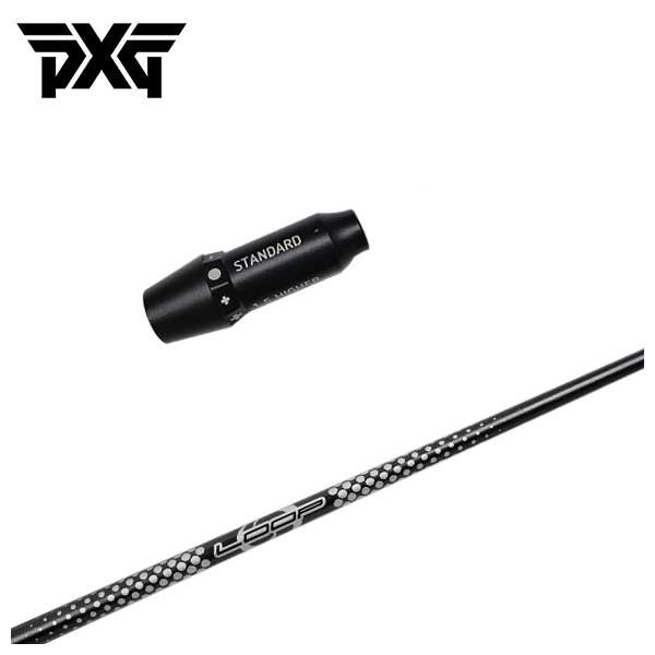 【全品ポイント5倍！7/19 20:00～7/26 1:59】PXG スリーブ付き シャフトシンカグラファイト LOOP プロトタイプ CL シャフト ドライバー用｜第一ゴルフ　カスタムクラブ専門店
