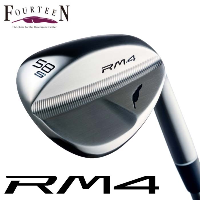 フォーティーン(FOURTEEN) DJ-5 ウェッジ FT-62wカーボン メンズ 右 ロフト角: 46度 フレックス:WEDGE FF 