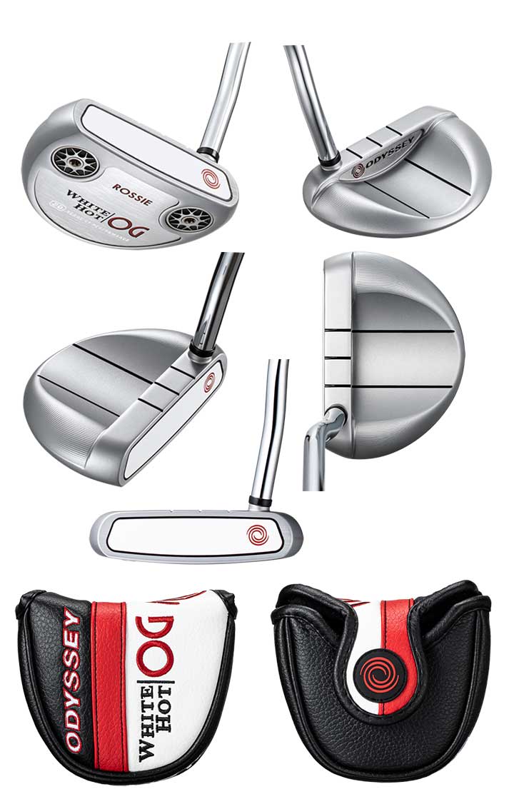キャロウェイ オデッセイ ホワイトホット OG ロッシー パターCallaway