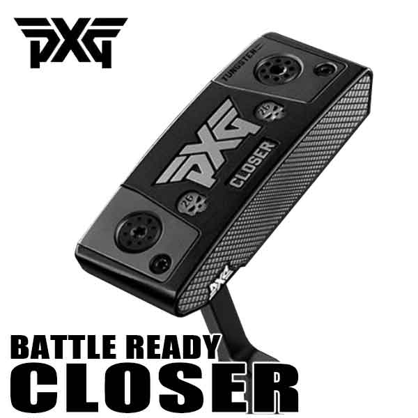 楽天市場】PXG ブランドン バトルレディ パターBRANDON PUTTER BATTLE