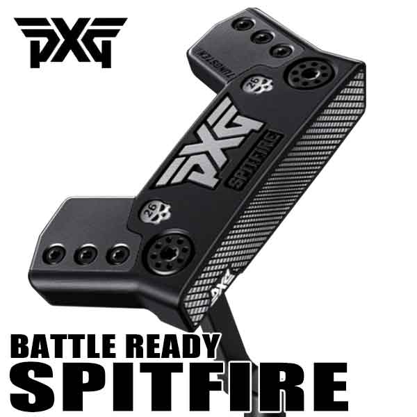 楽天市場】PXG ブランドン バトルレディ パターBRANDON PUTTER BATTLE