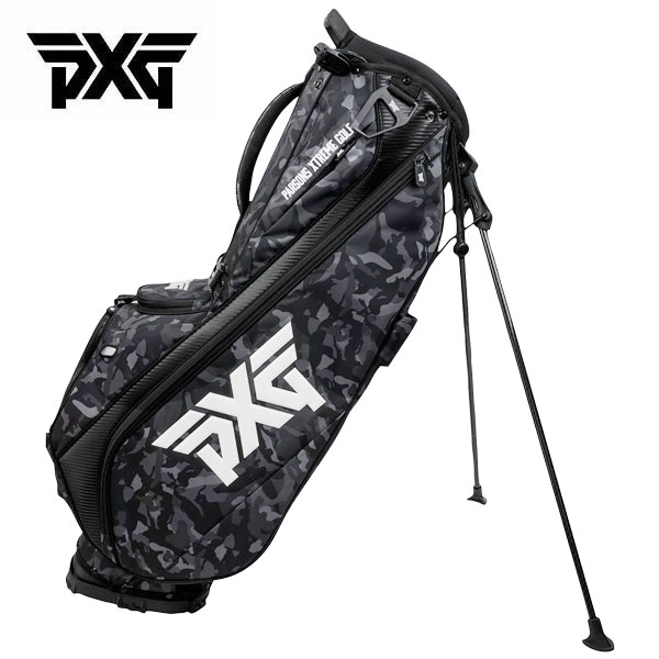 楽天市場】PXG ハイブリッドスタンドキャディバッグ【日本正規品】あす