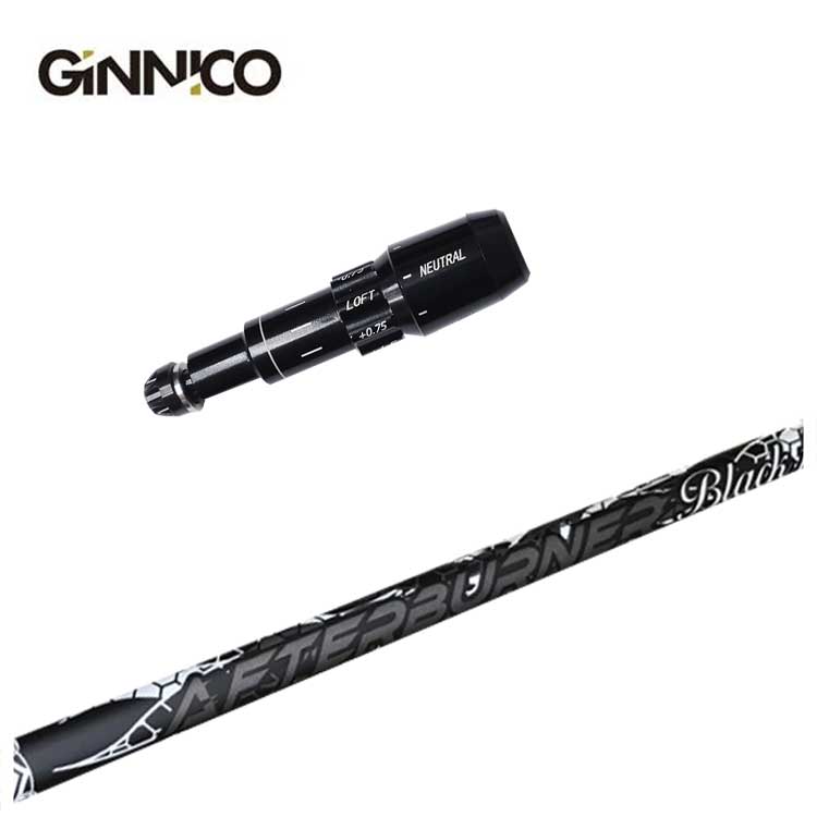 最大93%OFFクーポン GINNICO ジニコ スリーブ付き シャフトTRPX ティー