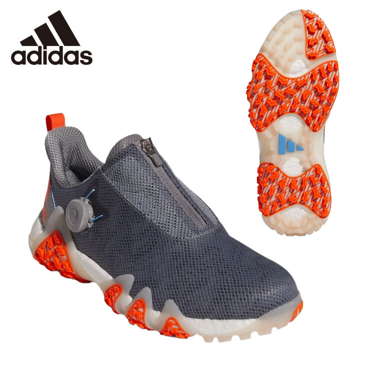 楽天市場】アディダス adidasコードカオス 22 ボア LVL63 GX3938CODECHAOS BOA GOLF SHOESフットウェアホワイト /クルーネイビー/クリスタルホワイトゴルフシューズ スパイクレス : 第一ゴルフ カスタムクラブ専門店