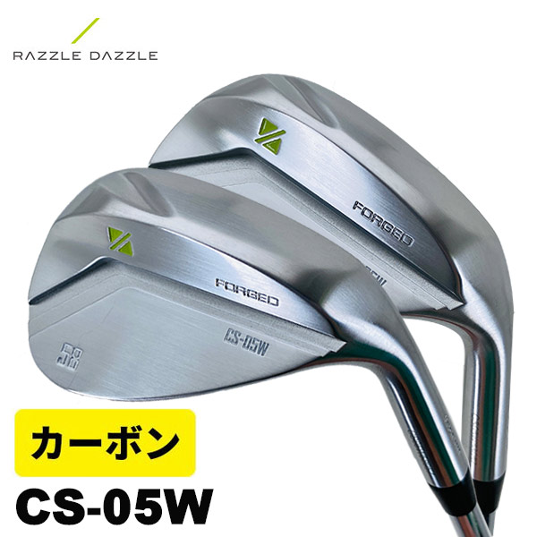 楽天市場】RAZZLE DAZZLE ラズルダズルCSI-CC FORGED アイアン【5-PW 6