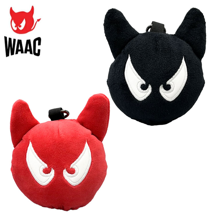 楽天市場】WAAC ワックUNISEX WAACKY ボールポーチ072222820 ボール 