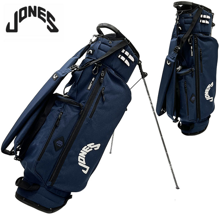 楽天市場】ジョーンズトゥルーパー スタンド キャディバッグ ヘザーチャコールJONES Trouper Stand Bag HEATHER  CHARCOAL ゴルフ : 第一ゴルフ カスタムクラブ専門店