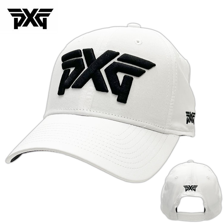 楽天市場】PXG キャップLightweight Structured Low Crown Flat BillH