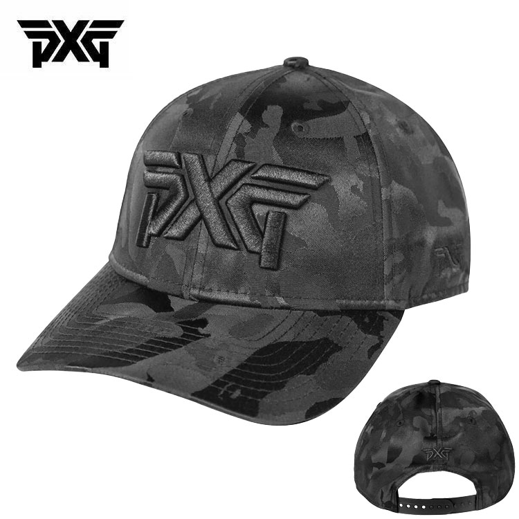 楽天市場】【PXGならOVDGOLF！】PXG Dog Tag 6-Panel Snapback Cap