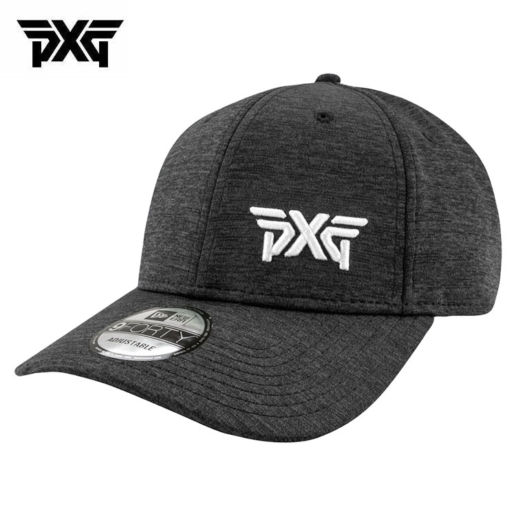 楽天市場】PXG キャップHEROES 9FORTY SNAPBACK CAPブラック 【PXG正規