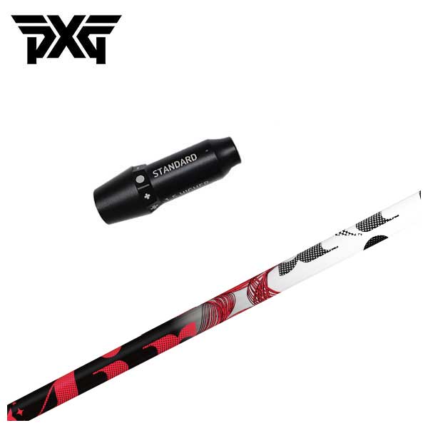 【全品ポイント5倍！4/4 20:00-4/10 1:59まで】 PXG スリーブ付き シャフト TRPX ティーアールピーエックス The Air ジ エアー シャフト