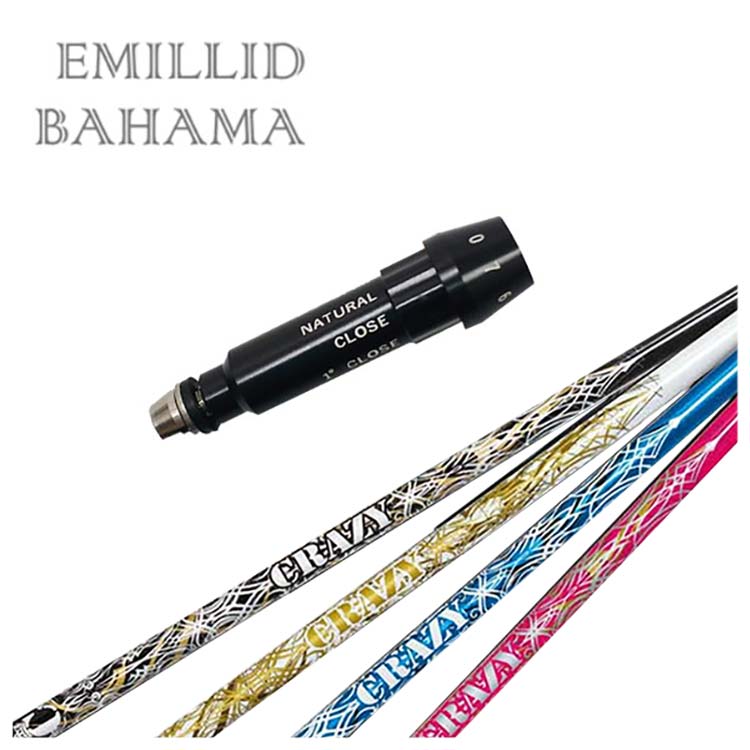 希少 REVE VERSION 5 エミリッドバハマスリーブ付き 美品 elite_colorgrip.jpg