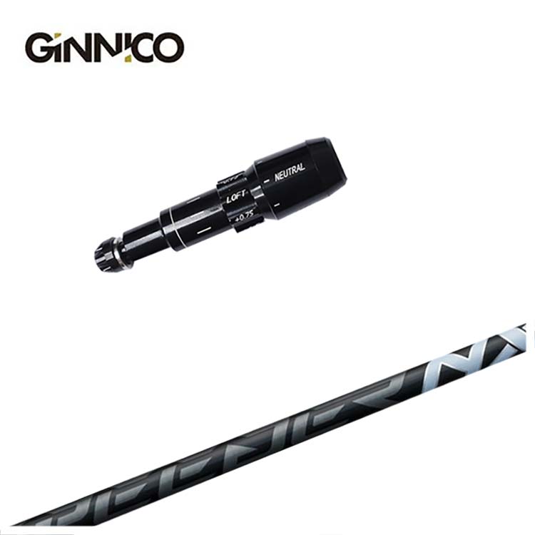 GINNICO ジニコ スリーブ付き シャフト 藤倉(Fujikura フジクラ) スピーダー SPEEDER NX BLACK （ブラック）シャフト 28,600円