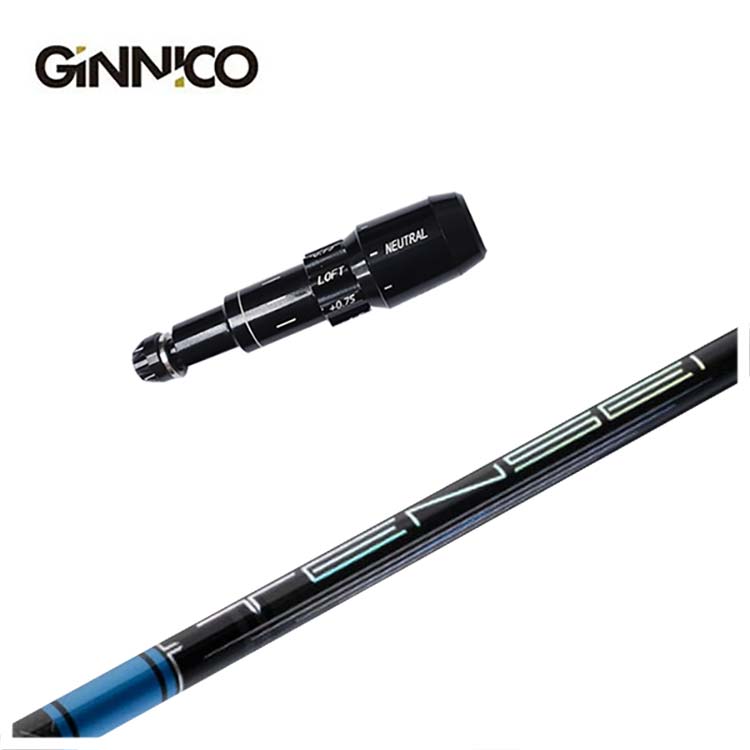GINNICO ジニコ スリーブ付き シャフト 三菱ケミカル テンセイブルー TENSEI Pro BLUE 1K シャフト 35,750円
