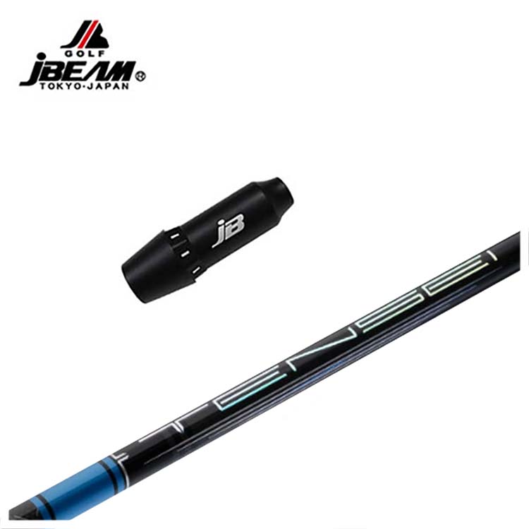 JBEAM(Jビーム) スリーブ付シャフト 三菱ケミカル テンセイブルー TENSEI Pro BLUE 1K シャフト