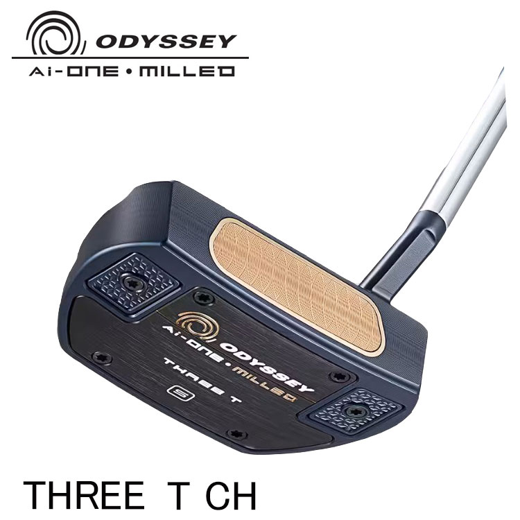 オデッセイ(ODYSSEY) パター AI-ONE 2ボールダブルベント Amazon.co.jp: オデッセイ(ODYSSEY) 右用 パター AI-ONE CRUISER