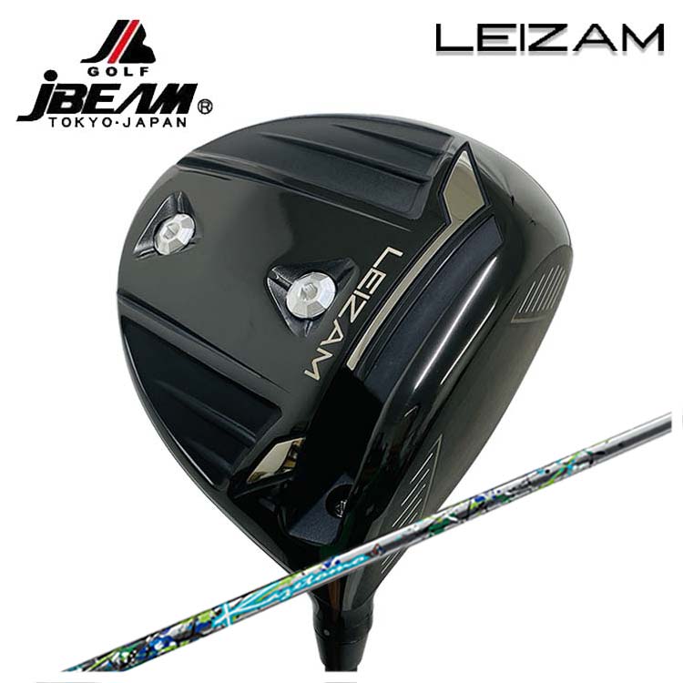 【百貨店大売り出し！全品10倍！ 6/4 20:00 - 6/11 01:59まで】JBEAM（J光束）LEIZAM レイザム １番ウッドThreering（スリリング）KAZETOMO カゼトモ 立て坑