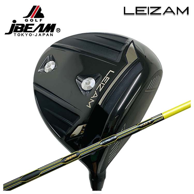 【百貨店大売り出し！全品10倍！ 6/4 20:00 - 6/11 01:59まで】JBEAM（J光束）LEIZAM レイザム １番ウッドZY-REVIVE （ZY-リバイブ）立て坑