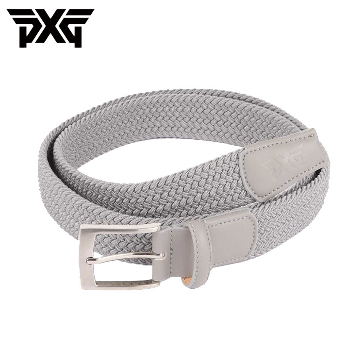 【全品ポイント5倍！4/4 20:00-4/10 1:59まで】 PXG アジャスタブルワンサイズ メッシュベルト グレー BELT A-JP-BLT-02-OSFM 【PXG正規品】ユニセックス 10,672円