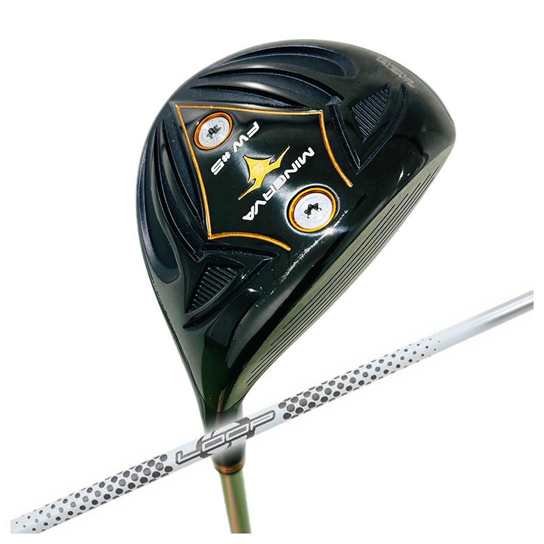 Qi10 FW 3HL Loop FW seven S / 純正TM 50R Qi10 FW 3HL Loop FW seven S / 純正TM 50R